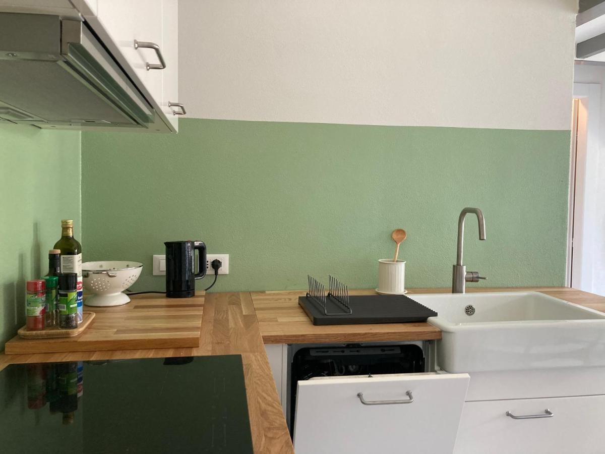 Apartamento Mini Loft Lido With Own Sunny & Private Garden Lido de Venecia Exterior foto