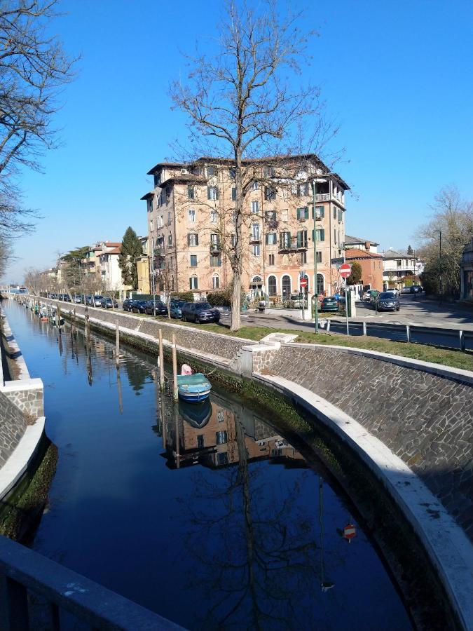 Apartamento Mini Loft Lido With Own Sunny & Private Garden Lido de Venecia Exterior foto
