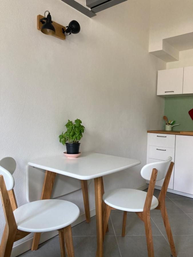 Apartamento Mini Loft Lido With Own Sunny & Private Garden Lido de Venecia Exterior foto