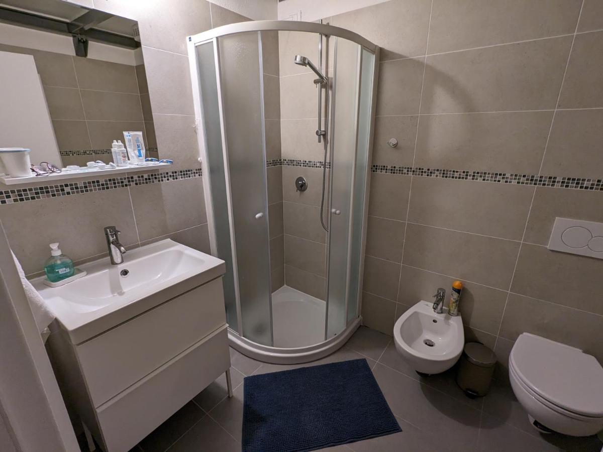 Apartamento Mini Loft Lido With Own Sunny & Private Garden Lido de Venecia Exterior foto